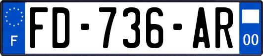 FD-736-AR