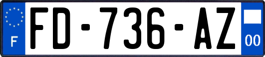 FD-736-AZ