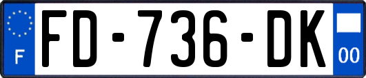 FD-736-DK