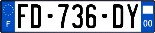 FD-736-DY
