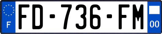 FD-736-FM
