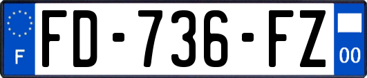 FD-736-FZ