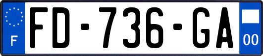 FD-736-GA