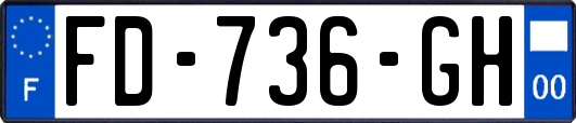 FD-736-GH
