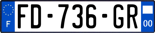 FD-736-GR