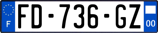FD-736-GZ