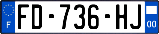 FD-736-HJ