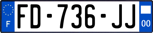 FD-736-JJ