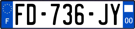 FD-736-JY