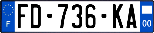 FD-736-KA