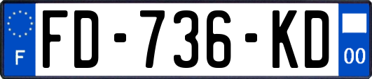 FD-736-KD