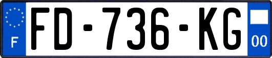 FD-736-KG