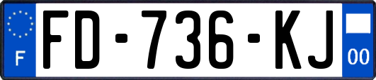 FD-736-KJ