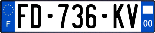 FD-736-KV