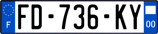 FD-736-KY