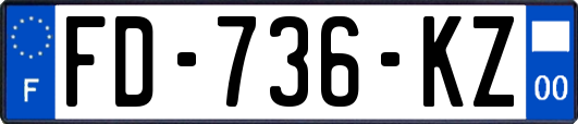 FD-736-KZ