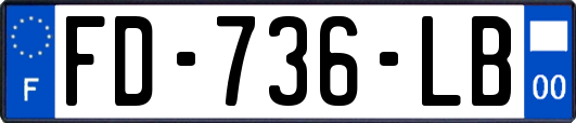 FD-736-LB