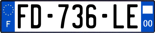 FD-736-LE