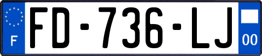 FD-736-LJ