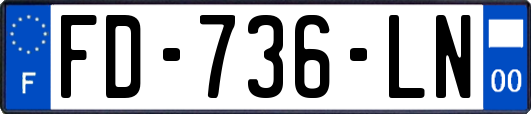 FD-736-LN