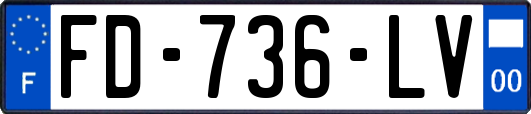 FD-736-LV