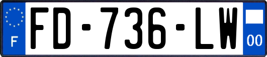 FD-736-LW