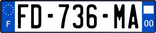 FD-736-MA