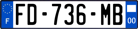 FD-736-MB