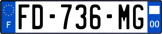 FD-736-MG