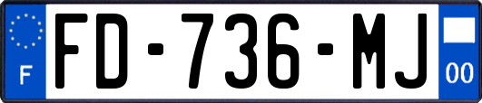 FD-736-MJ