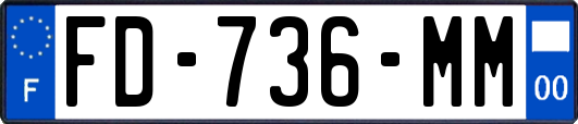 FD-736-MM