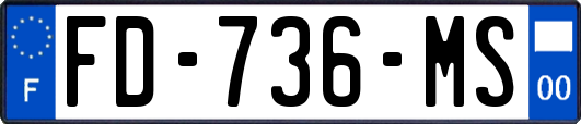 FD-736-MS