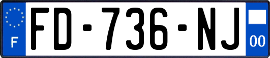 FD-736-NJ
