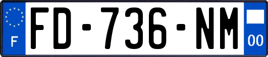 FD-736-NM