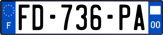 FD-736-PA