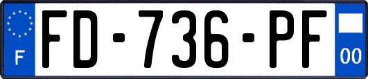 FD-736-PF