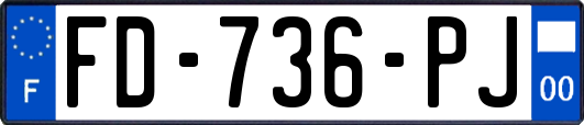 FD-736-PJ