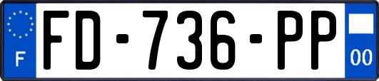FD-736-PP