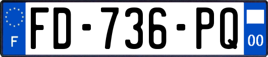 FD-736-PQ
