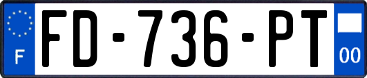 FD-736-PT