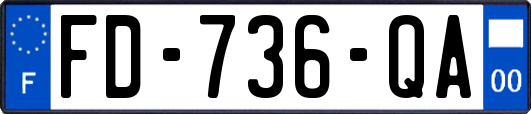 FD-736-QA