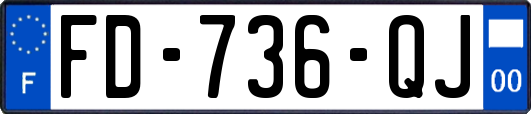 FD-736-QJ