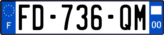 FD-736-QM