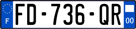 FD-736-QR