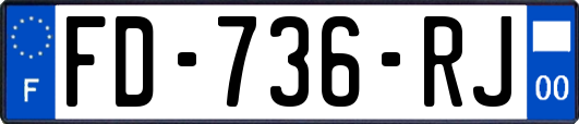 FD-736-RJ