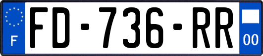 FD-736-RR
