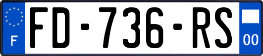 FD-736-RS
