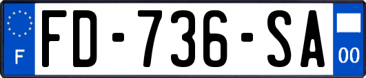 FD-736-SA