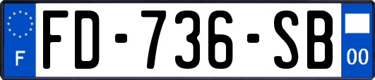 FD-736-SB