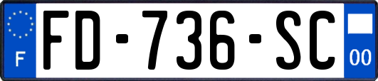 FD-736-SC